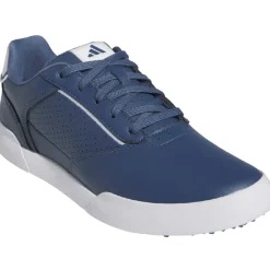 adidas Men's Retrocross Waterproof Spikeless Golf Shoes