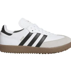 adidas Men's Samba Waterproof Spikeless Golf Shoes