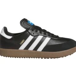 adidas Men's Samba Waterproof Spikeless Golf Shoes
