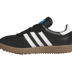 adidas Men's Samba Waterproof Spikeless Golf Shoes