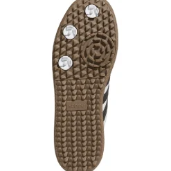 adidas Men's Samba Waterproof Spikeless Golf Shoes