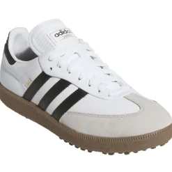 adidas Men's Samba Waterproof Spikeless Golf Shoes