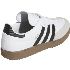 adidas Men's Samba Waterproof Spikeless Golf Shoes