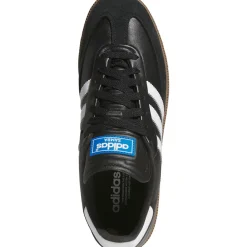 adidas Men's Samba Waterproof Spikeless Golf Shoes