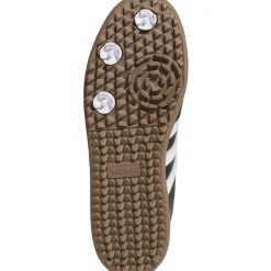 adidas Men's Samba Waterproof Spikeless Golf Shoes
