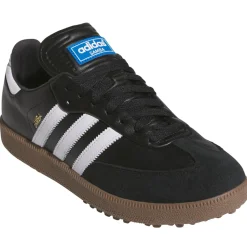 adidas Men's Samba Waterproof Spikeless Golf Shoes
