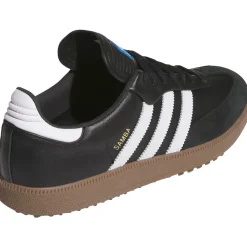adidas Men's Samba Waterproof Spikeless Golf Shoes