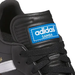 adidas Men's Samba Waterproof Spikeless Golf Shoes