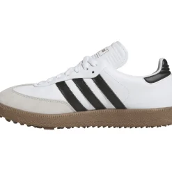 adidas Men's Samba Waterproof Spikeless Golf Shoes