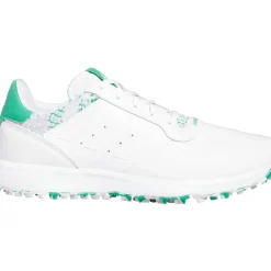 adidas Men's S2G Leather Waterproof Spikeless Golf Shoes