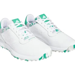 adidas Men's S2G Leather Waterproof Spikeless Golf Shoes