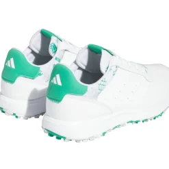 adidas Men's S2G Leather Waterproof Spikeless Golf Shoes