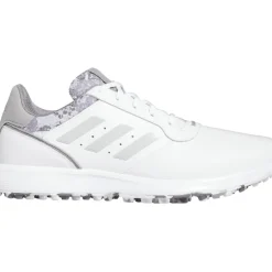 adidas Men's S2G Leather Waterproof Spikeless Golf Shoes