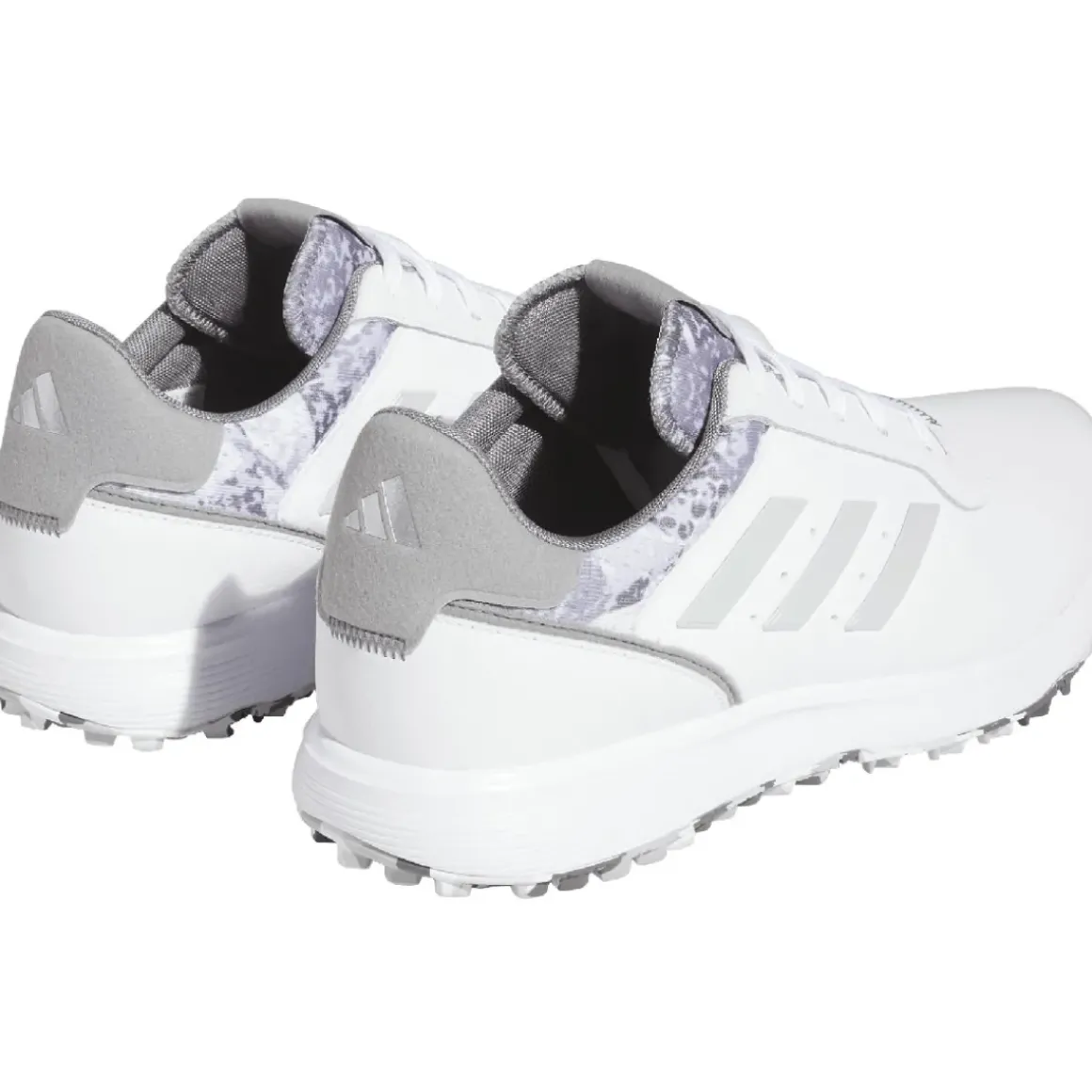 adidas Men's S2G Leather Waterproof Spikeless Golf Shoes