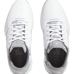 adidas Men's S2G Leather Waterproof Spikeless Golf Shoes