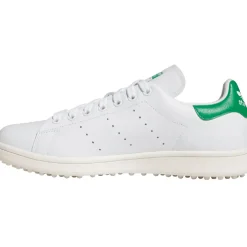 adidas Men's Stan Smith Lux Waterproof Spikeless Golf Shoes