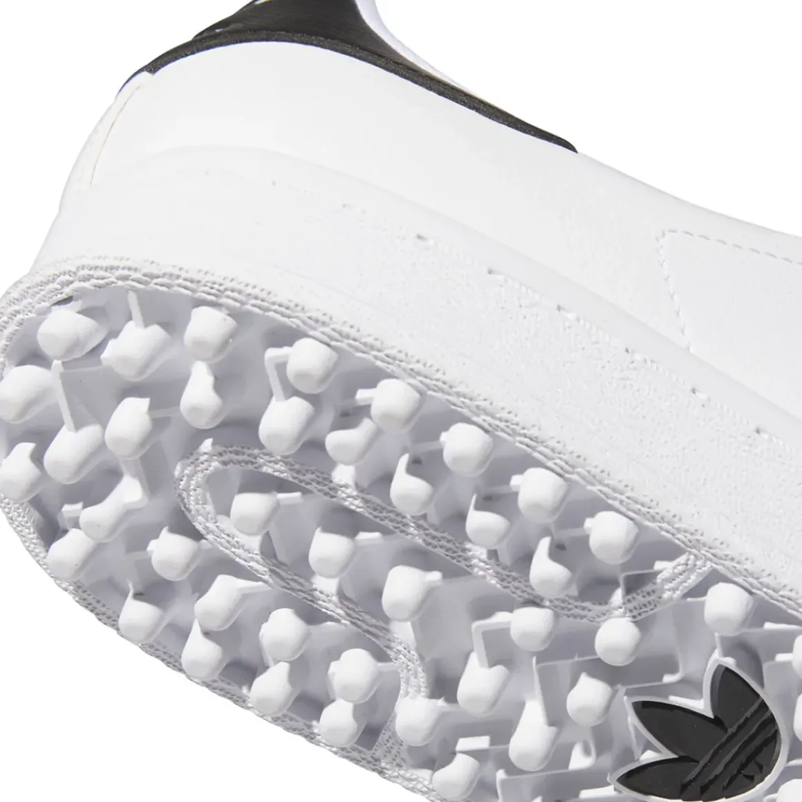 adidas Men's Superstar Waterproof Spikeless Golf Shoes