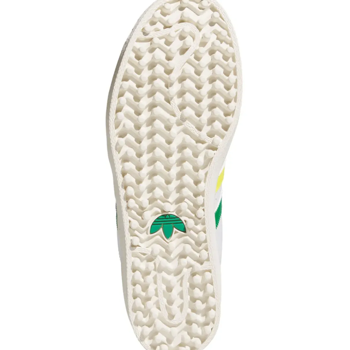 adidas Men's Superstar Waterproof Spikeless Golf Shoes