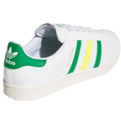 adidas Men's Superstar Waterproof Spikeless Golf Shoes