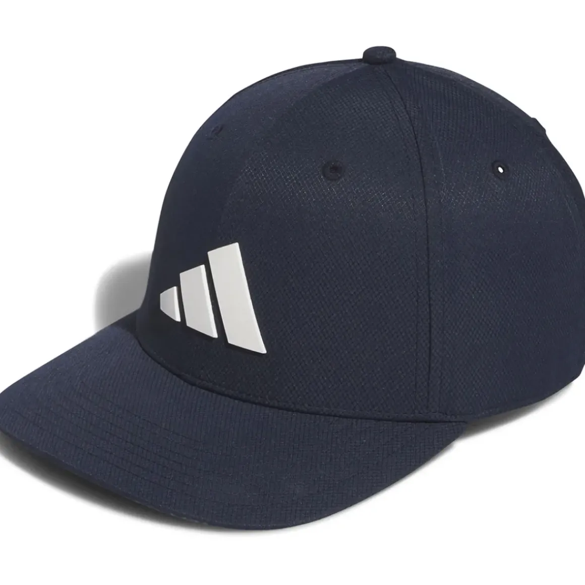 adidas Men`s Three Stripe Performance Golf Cap