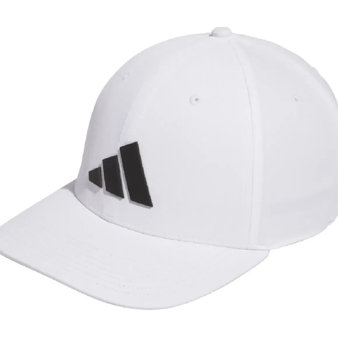 adidas Men`s Three Stripe Performance Golf Cap