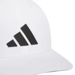 adidas Men`s Three Stripe Performance Golf Cap