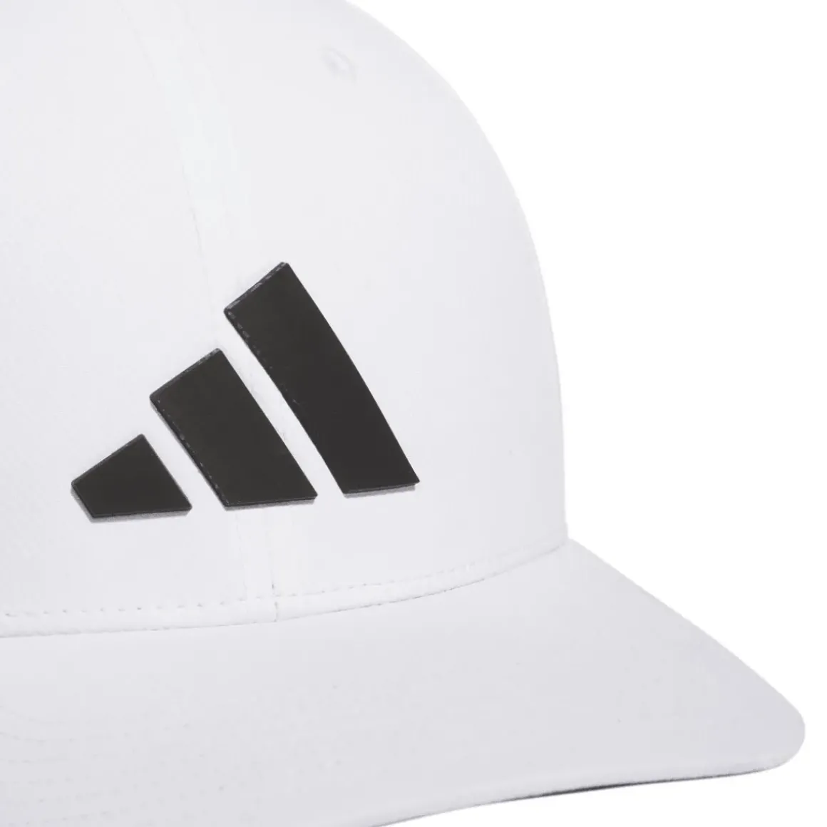 adidas Men`s Three Stripe Performance Golf Cap