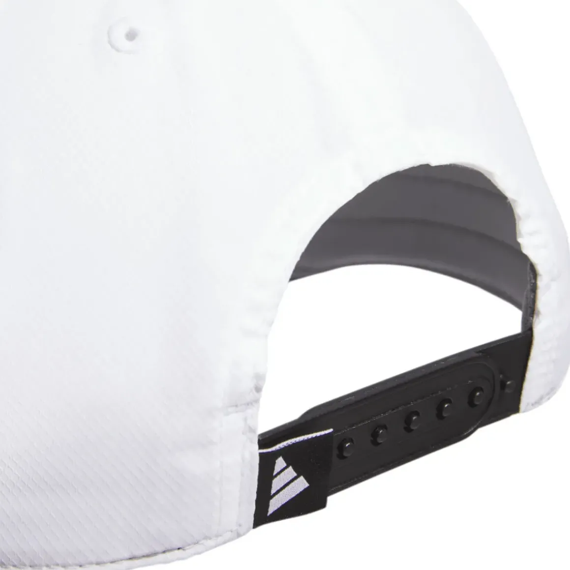 adidas Men`s Three Stripe Performance Golf Cap