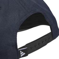 adidas Men`s Three Stripe Performance Golf Cap