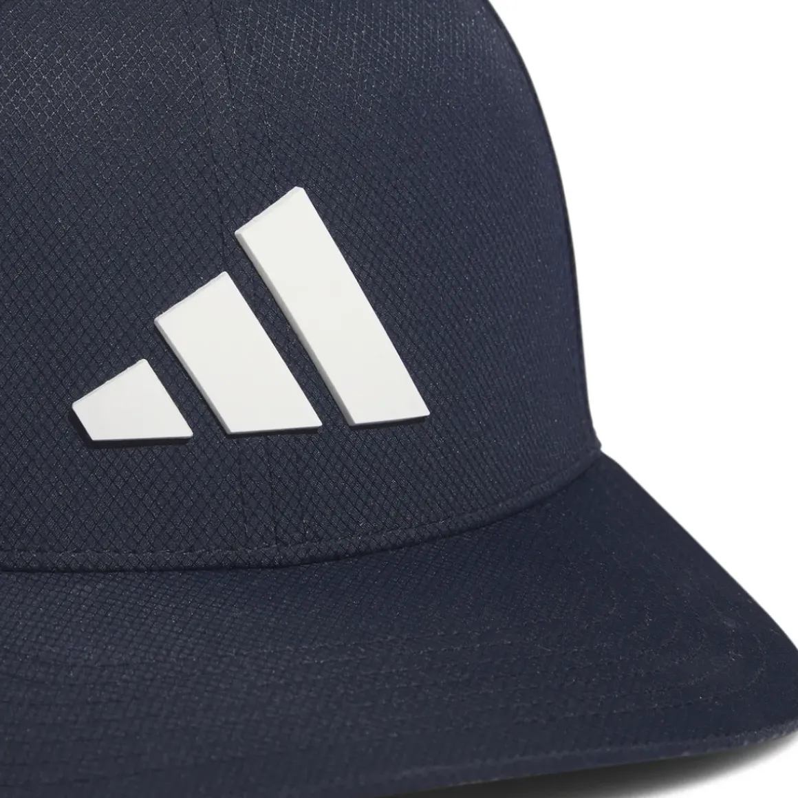 adidas Men`s Three Stripe Performance Golf Cap