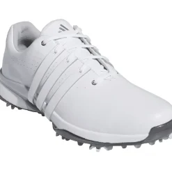 adidas Men's Tour 360 24 Waterproof Spiked Golf Shoes