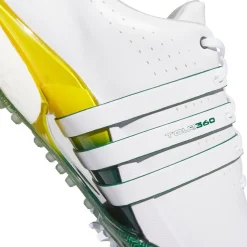 adidas Men's Tour 360 24 Waterproof Spiked Golf Shoes