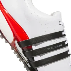 adidas Men's Tour 360 24 Waterproof Spiked Golf Shoes