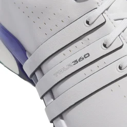 adidas Men's Tour 360 24 Waterproof Spiked Golf Shoes