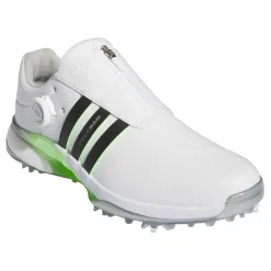 adidas Men's Tour360 24 BOA Boost Waterproof Spiked Golf Shoes