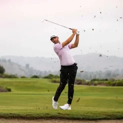 adidas Men's Tour360 22 Waterproof Spiked Golf Shoes