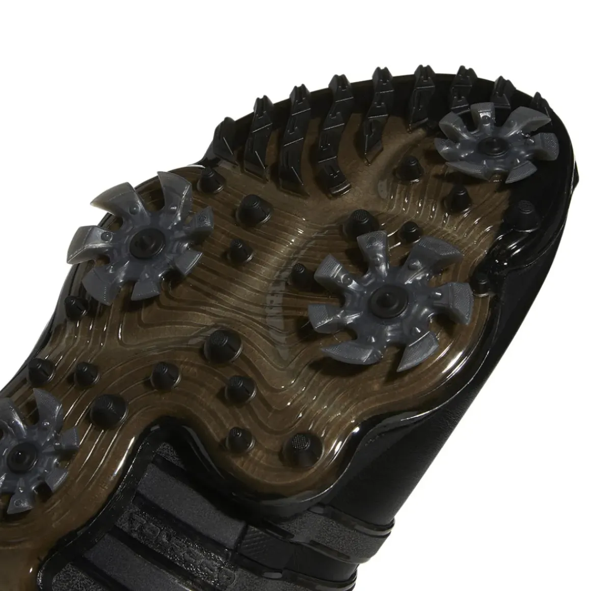 adidas Men's Tour360 22 Waterproof Spiked Golf Shoes