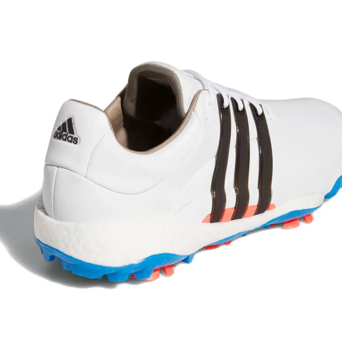 adidas Men's Tour360 22 Waterproof Spiked Golf Shoes