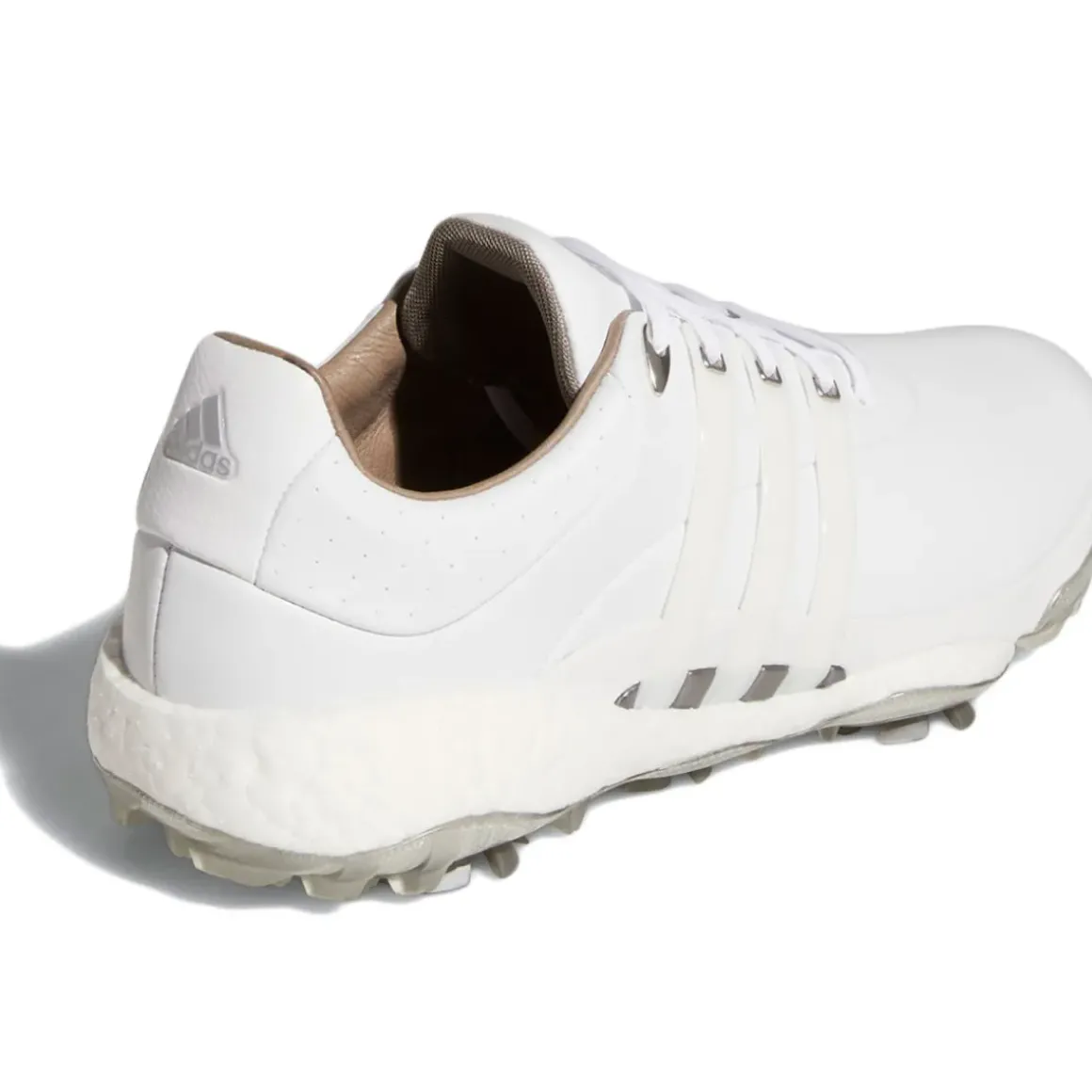 adidas Men's Tour360 22 Waterproof Spiked Golf Shoes