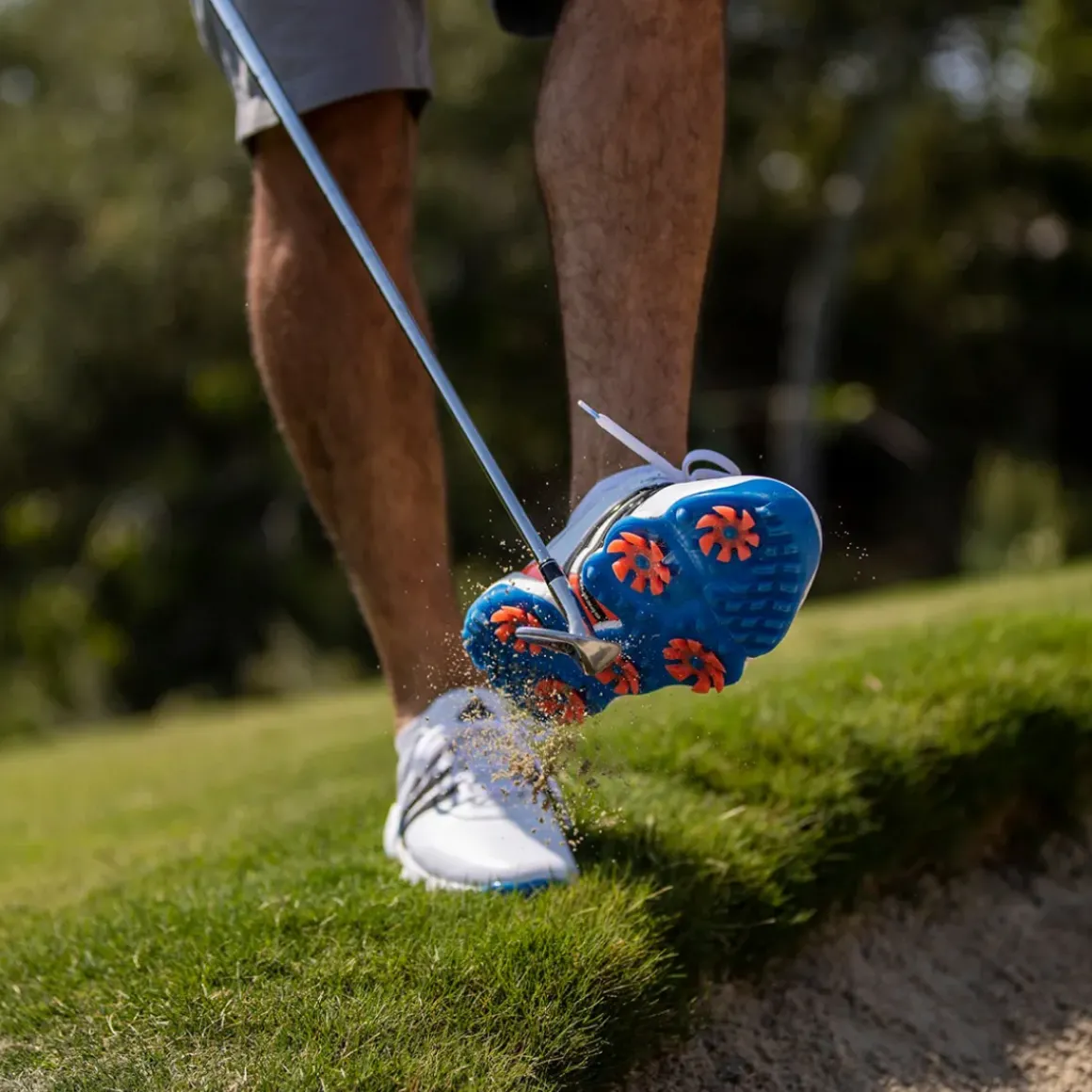 adidas Men's Tour360 22 Waterproof Spiked Golf Shoes