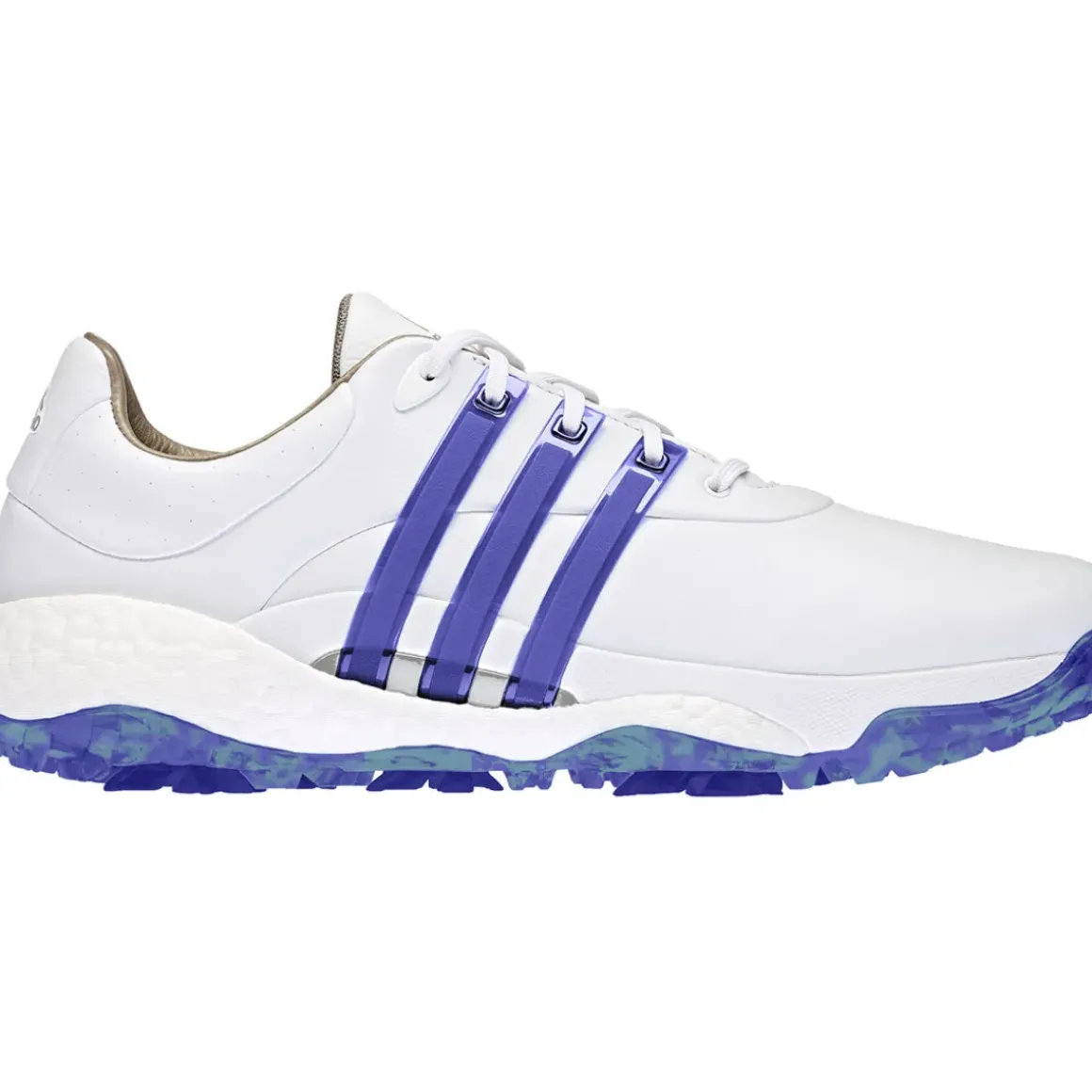 adidas Men's Tour360 22 Waterproof Spiked Golf Shoes