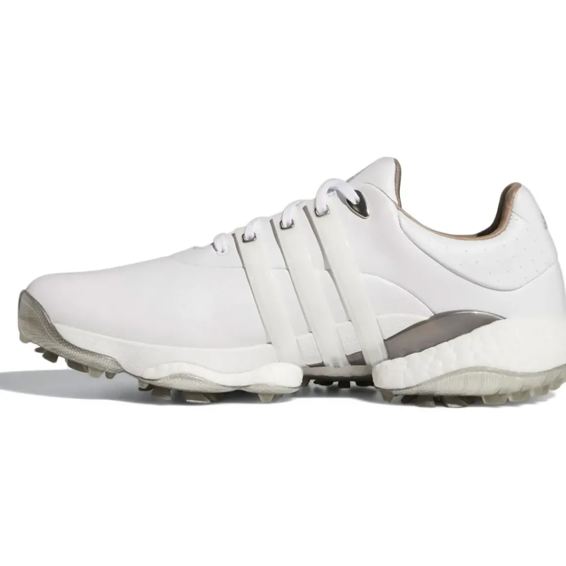 adidas Men's Tour360 22 Waterproof Spiked Golf Shoes