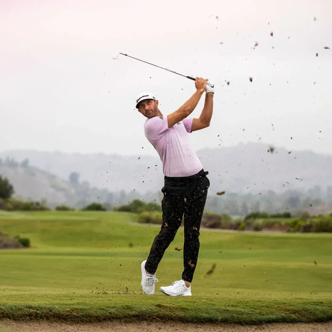 adidas Men's Tour360 22 Waterproof Spiked Golf Shoes