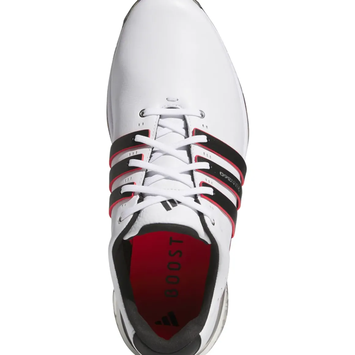 adidas Men's Tour360 25 Waterproof Spikeless Golf Shoes