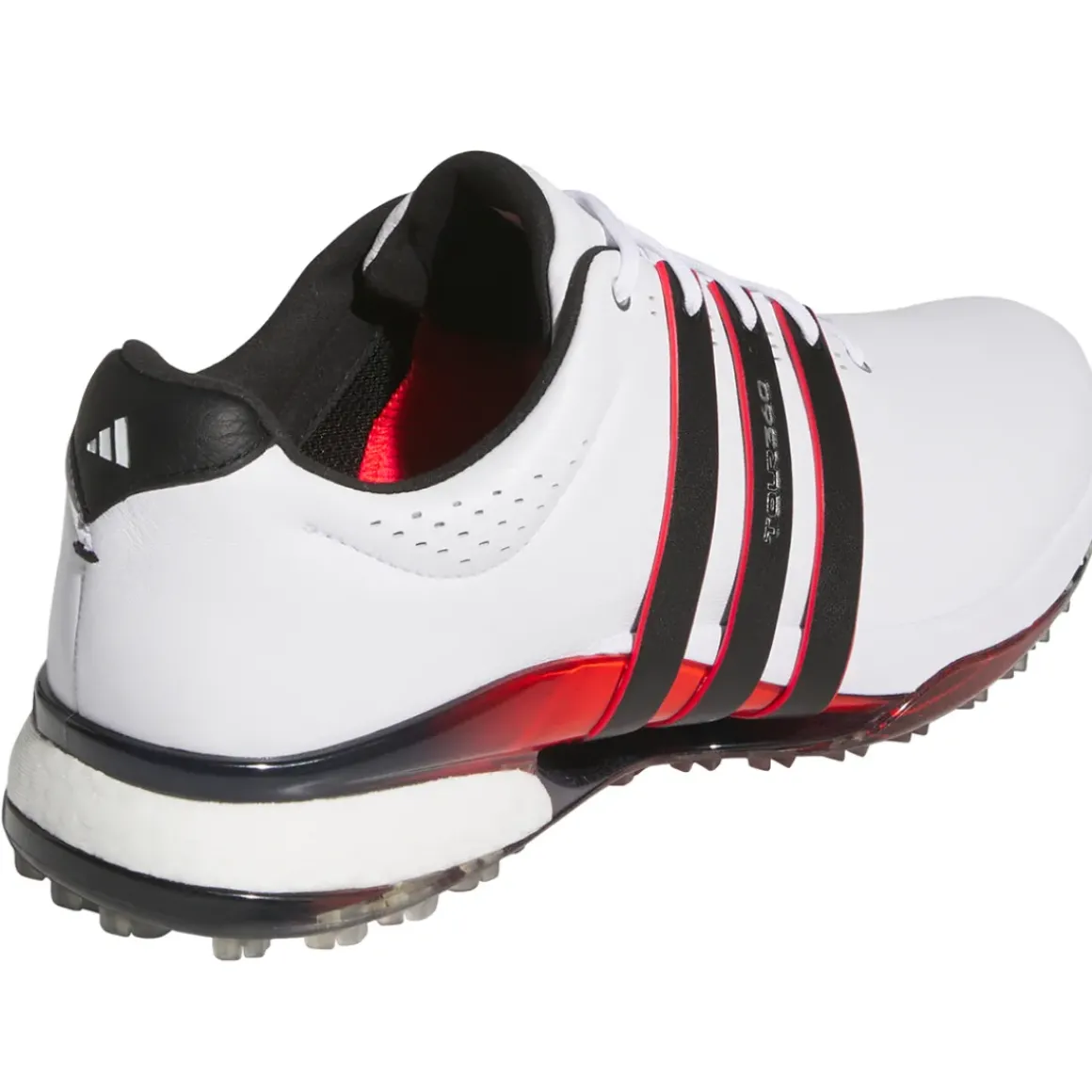 adidas Men's Tour360 25 Waterproof Spikeless Golf Shoes