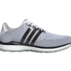 adidas Men's Tour 360 XT-SL Textile Waterproof Spikeless Golf Shoes