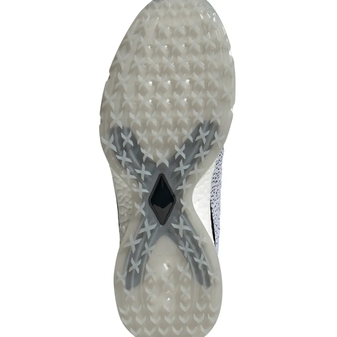 adidas Men's Tour 360 XT-SL Textile Waterproof Spikeless Golf Shoes