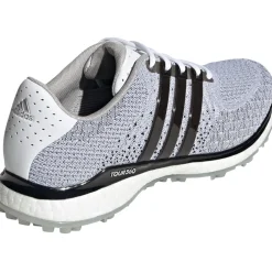 adidas Men's Tour 360 XT-SL Textile Waterproof Spikeless Golf Shoes