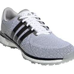 adidas Men's Tour 360 XT-SL Textile Waterproof Spikeless Golf Shoes