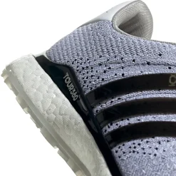 adidas Men's Tour 360 XT-SL Textile Waterproof Spikeless Golf Shoes